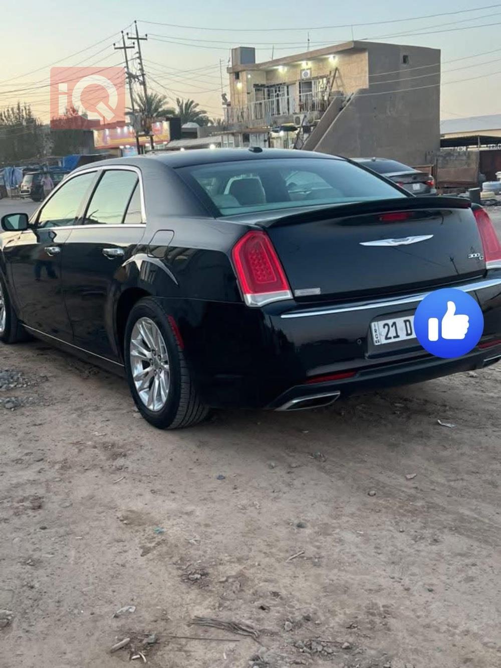 Chrysler 300